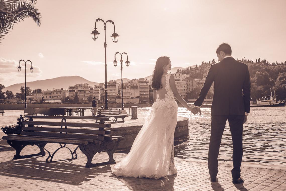 Γάμος στη Χαλκίδα | Φωτογραφία & Βίντεο Γάμου | Arte Cinematica