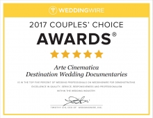 Arte Cinematica Couples' Choice Award